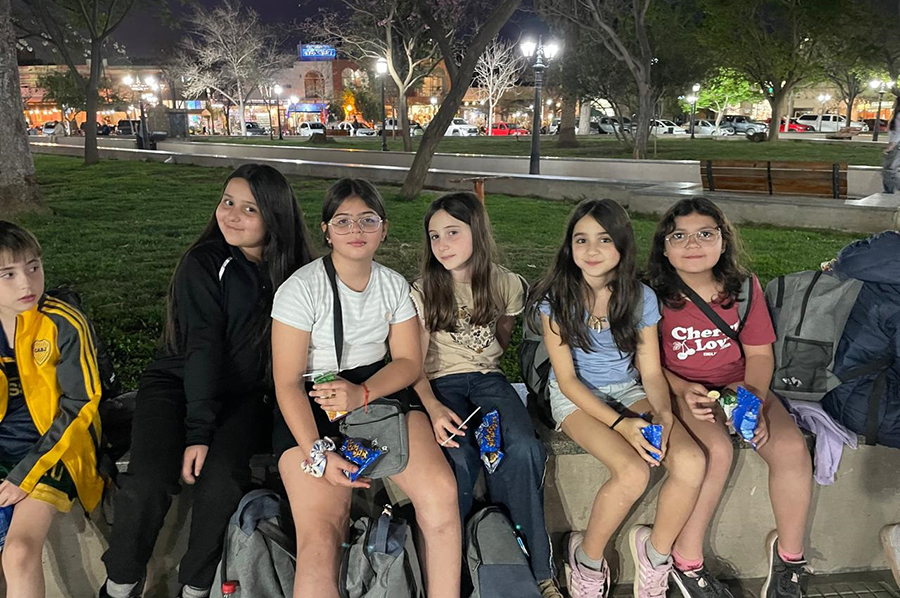 Viaje Educativo de 4º grado, Tafí del Valle, Amaicha y Cafayate Nivel Primario